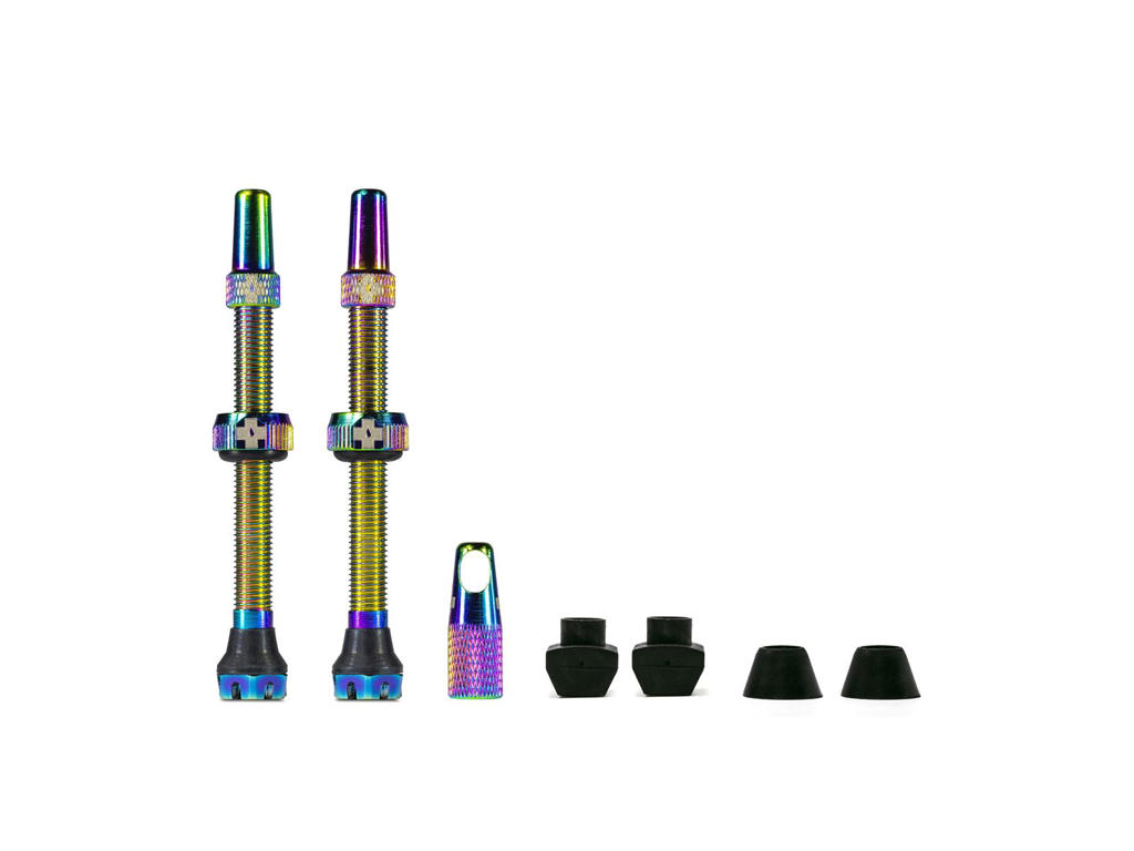 MUC-OFF Tubeless Valve Kit 60 mm - 5