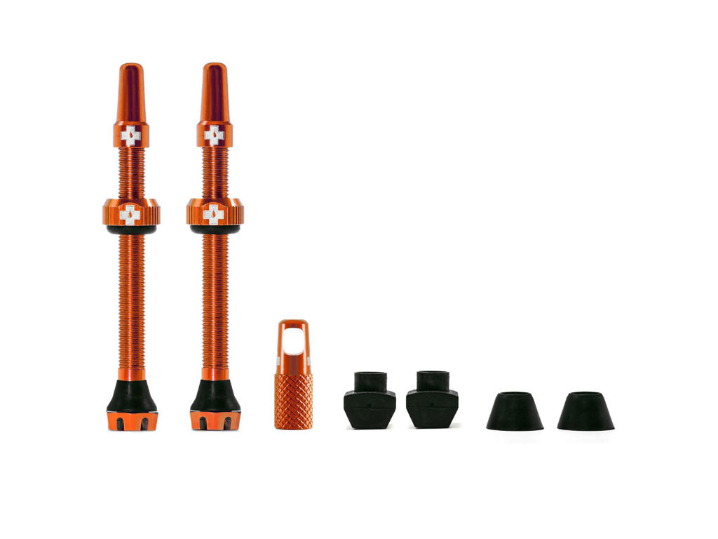 MUC-OFF Tubeless Valve Kit 60 mm - 9