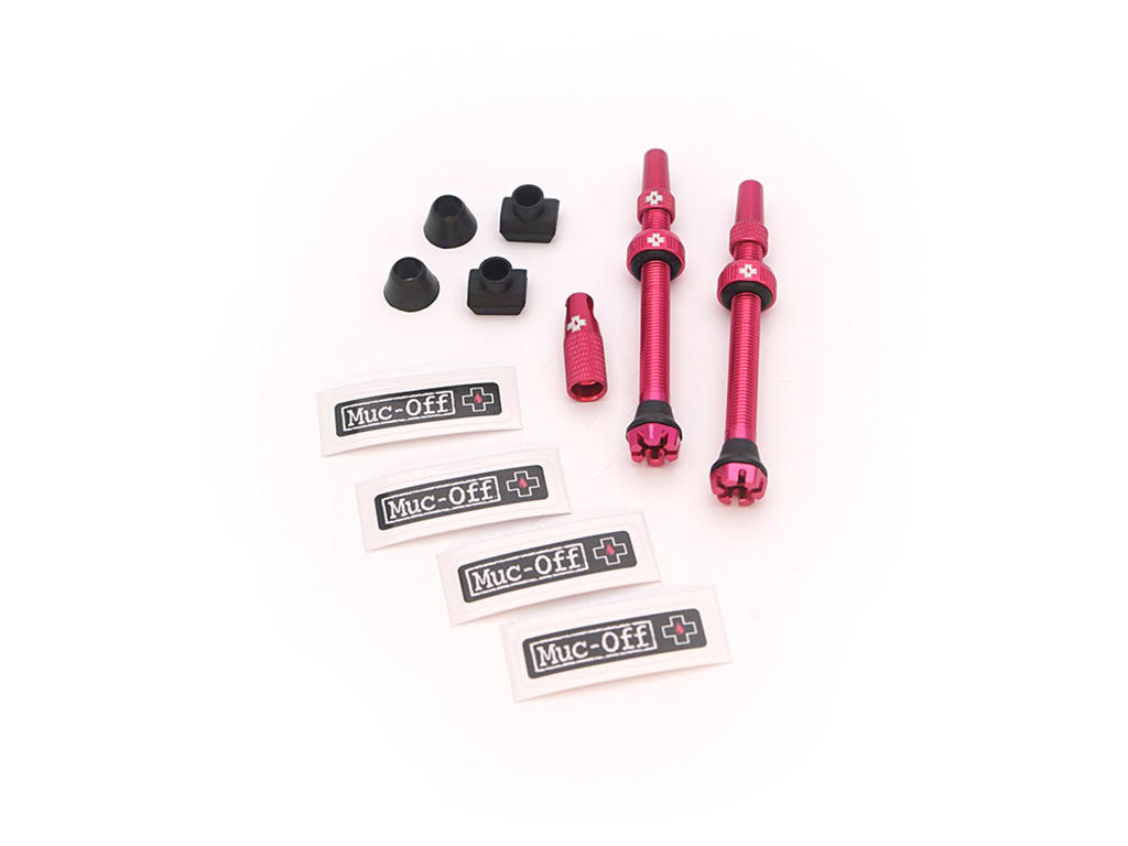 MUC-OFF Tubeless Valve Kit 60 mm - 4