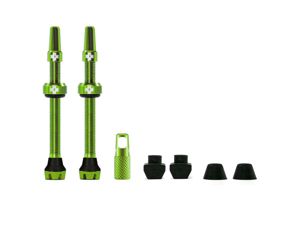 MUC-OFF Tubeless Valve Kit 60 mm - 7