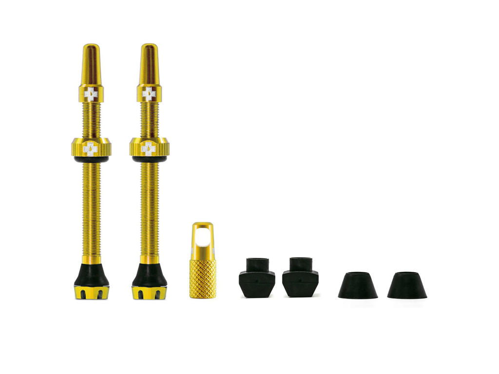 MUC-OFF Tubeless Valve Kit 60 mm - 8