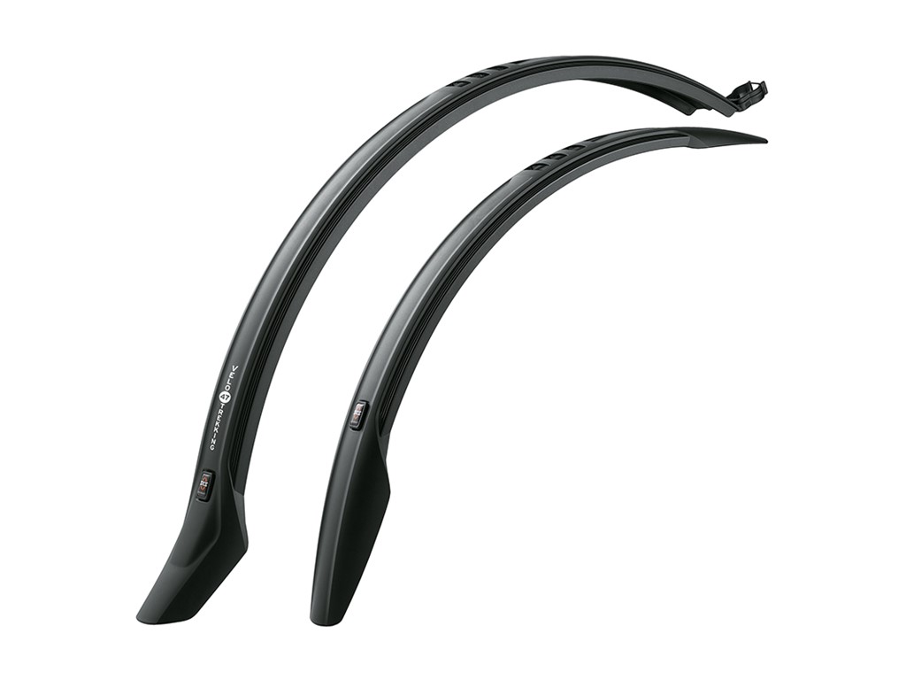 SKS Mudguard Velo 47 Urban Front and rear 28" Black