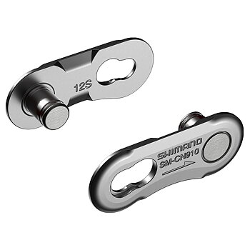 SHIMANO Kedjelås snabblås SM-CN910-12 2 st