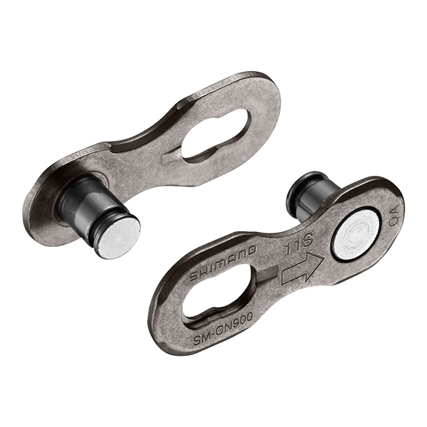 SHIMANO Kedjelås engångs 11-vxl SM-CN900, 2st