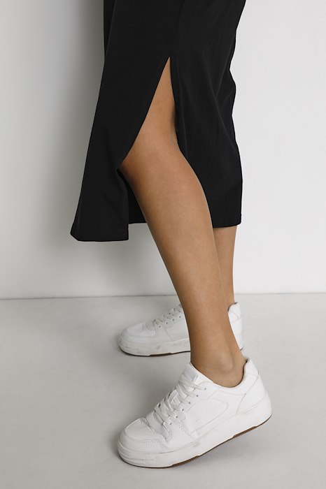 KAmily Jersey Dress Svart KAFFE - 5