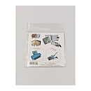 Zutter Bind It All - Canvas Art Board White 4x4 Covers
