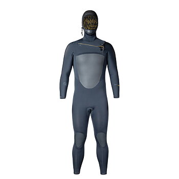 Xcel våtdräkt Drylock 6/5 Hooded