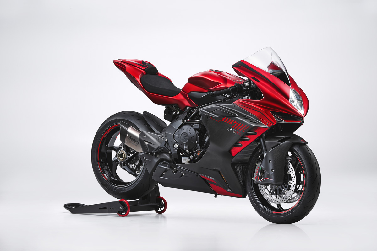MV Agusta F3 800 RR - 2022 - 6
