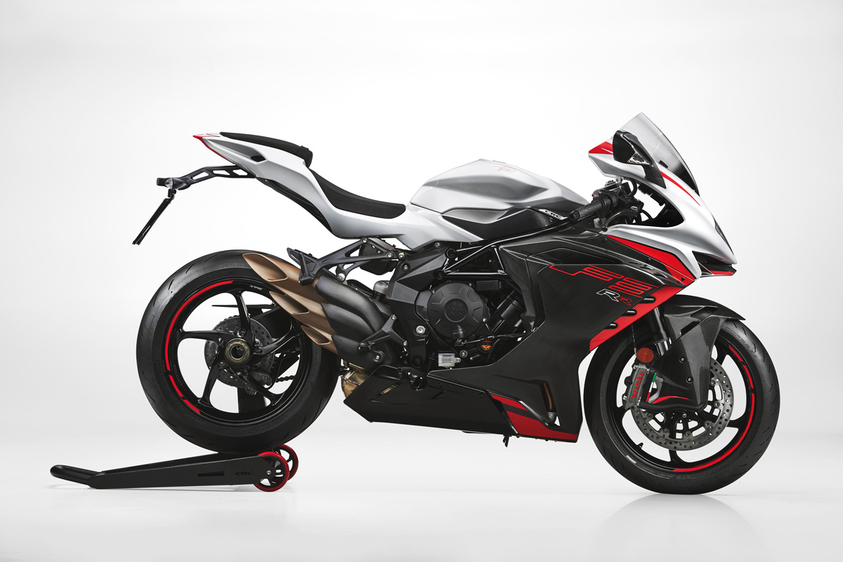 MV Agusta F3 800 RR - 2022 - 4