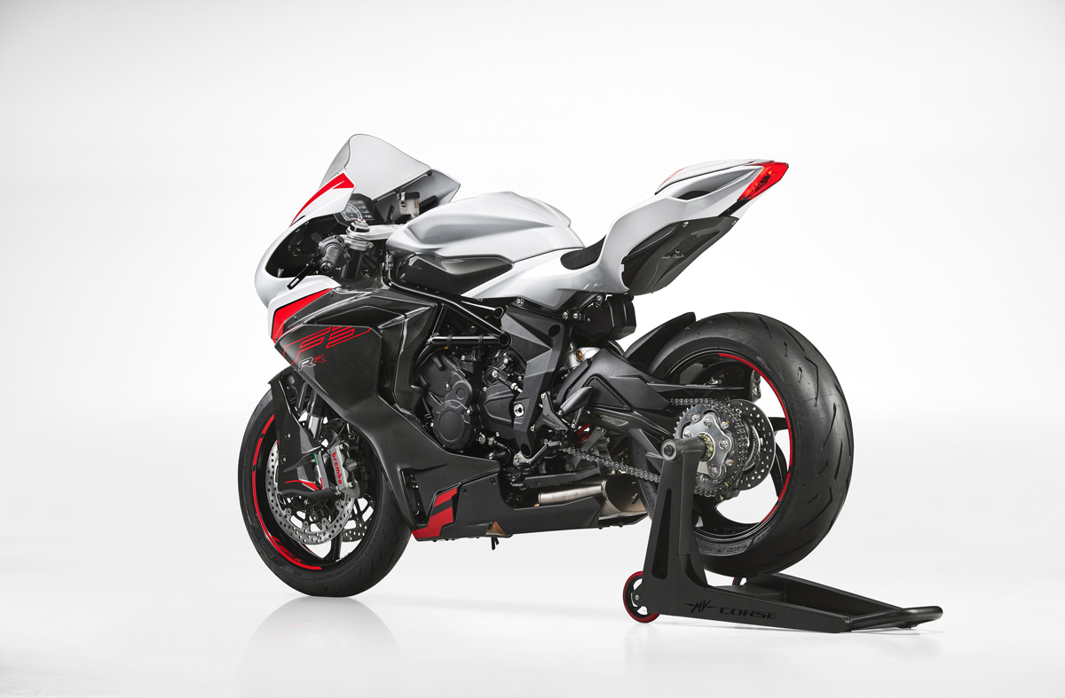 MV Agusta F3 800 RR - 2022 - 7