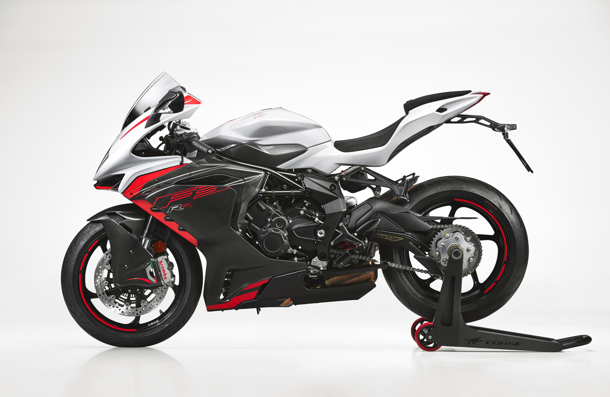 MV Agusta F3 800 RR - 2022 - 5