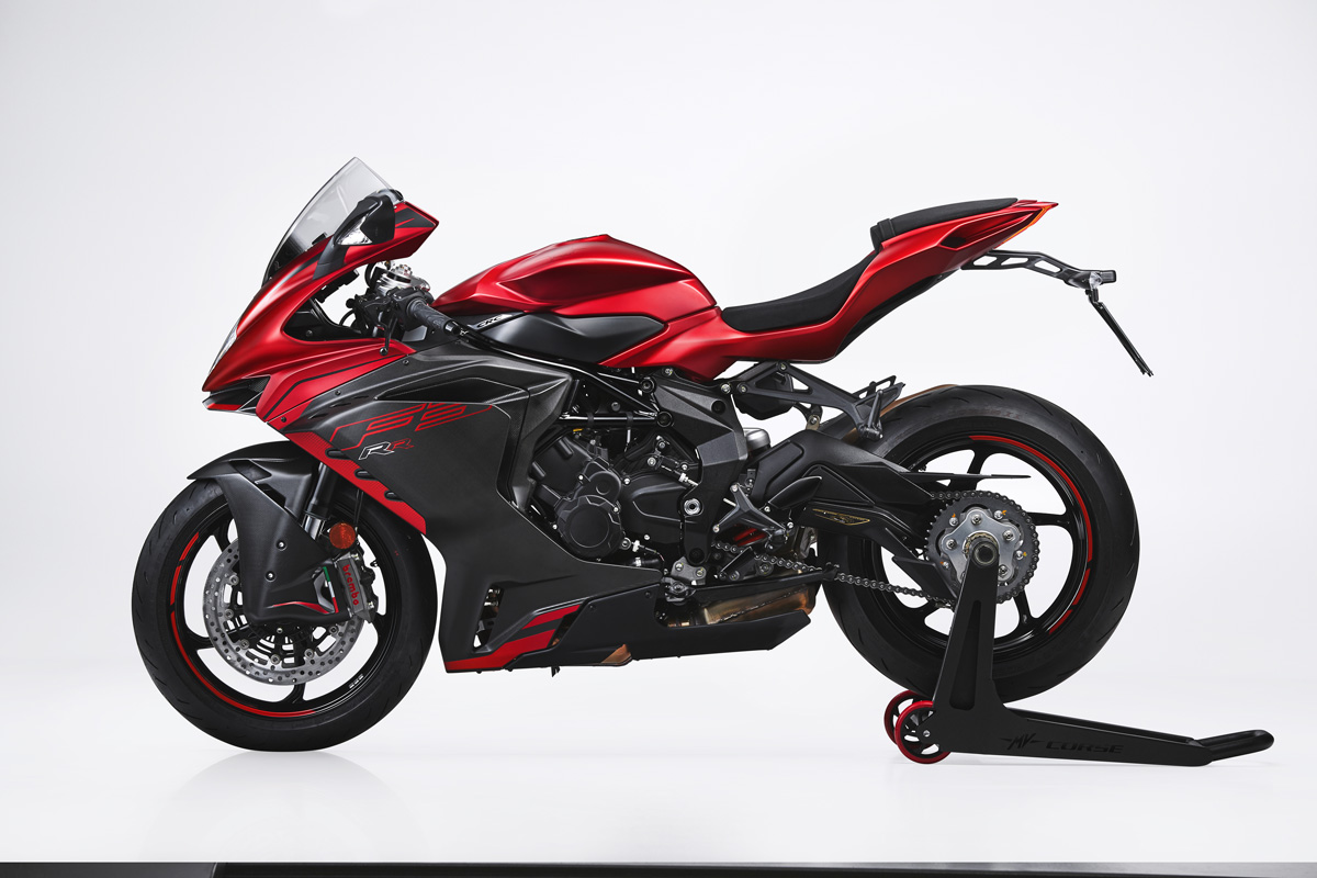 MV Agusta F3 800 RR - 2022 - 2