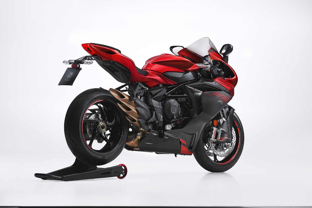 MV Agusta F3 800 RR - 2022 - 3