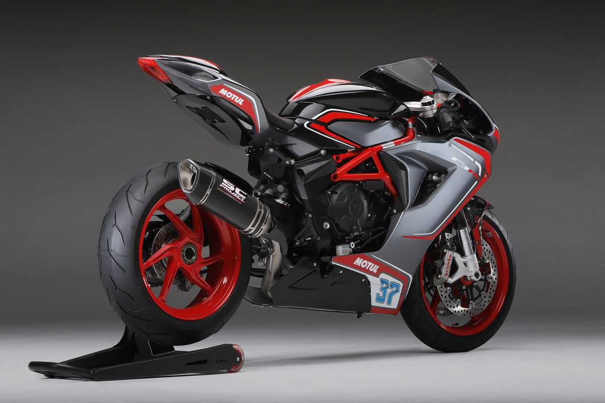 MV Agusta F3 800 RC - 2022 - 2
