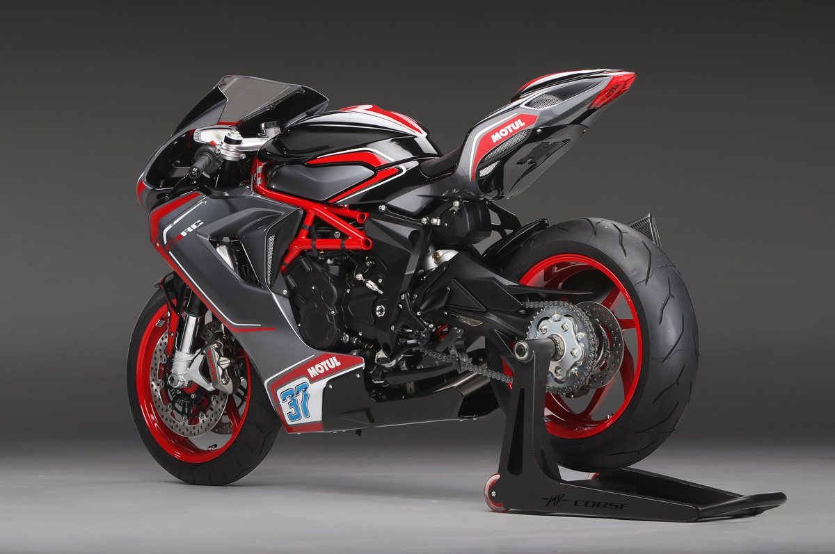 MV Agusta F3 800 RC - 2022 - 6