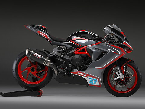MV Agusta F3 800 RC - 2022