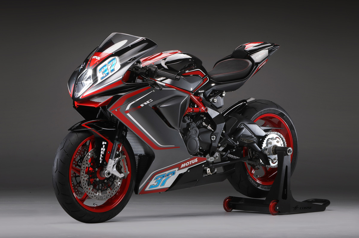 MV Agusta F3 800 RC - 2022 - 4