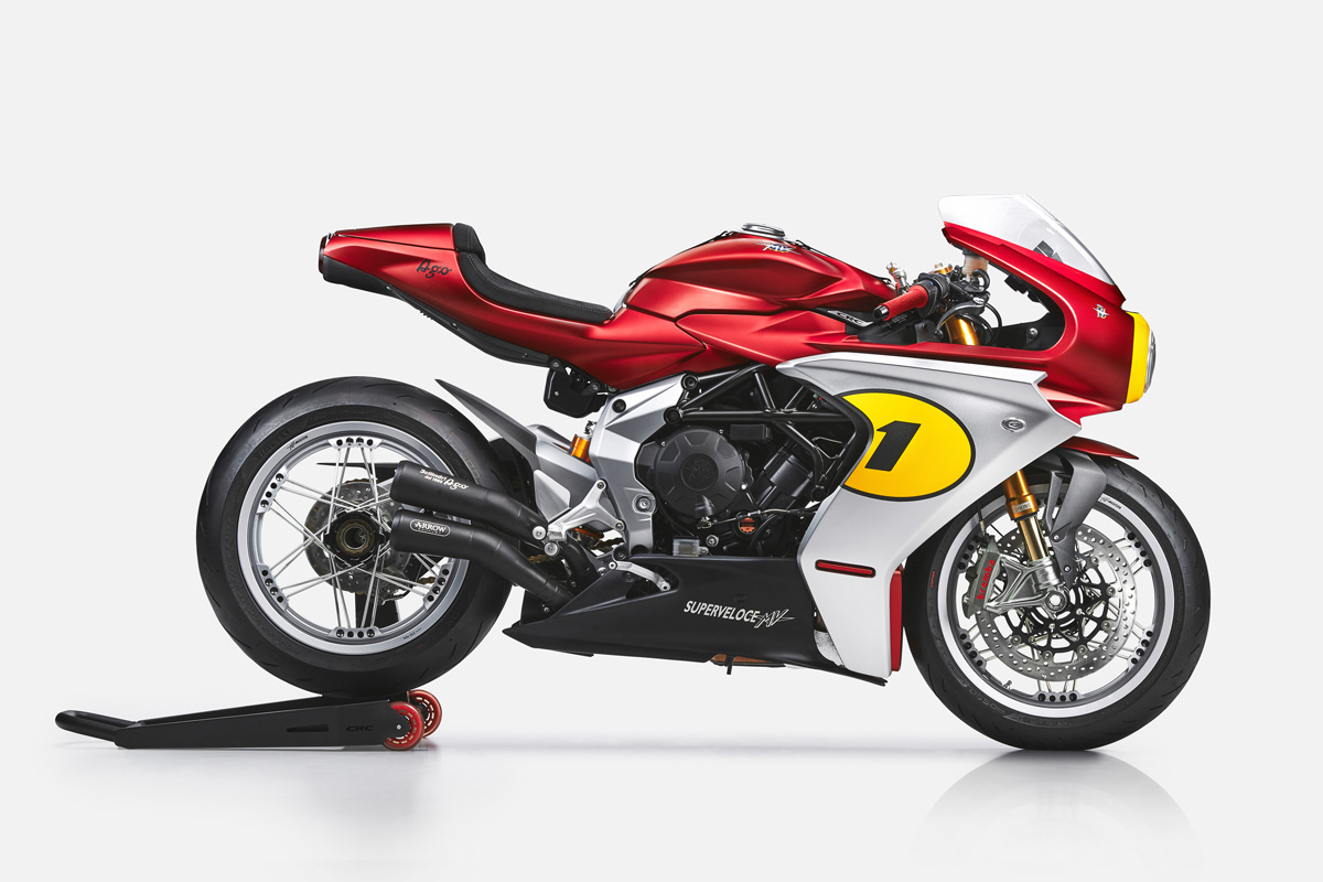 MV Agusta Superveloce Ago - 2022 - 9