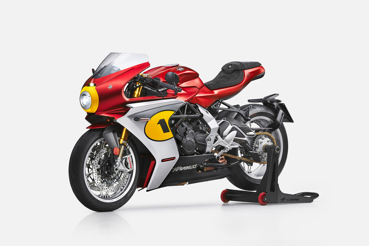 MV Agusta Superveloce Ago - 2022 - 4