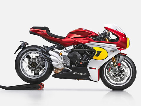 MV Agusta Superveloce Ago - 2022