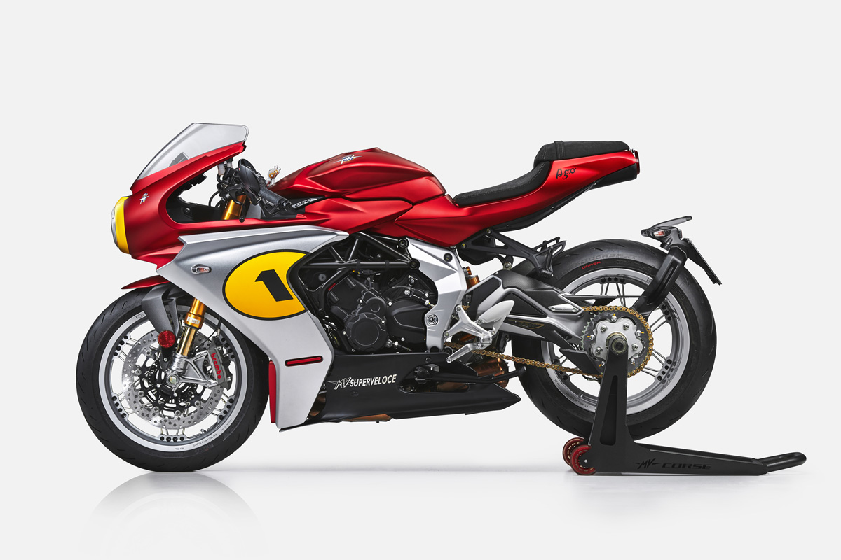 MV Agusta Superveloce Ago - 2022 - 5