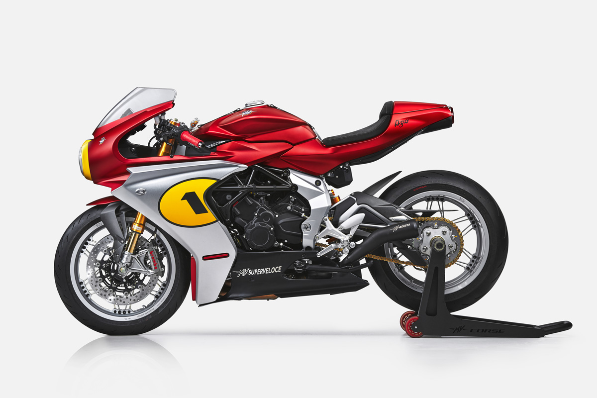 MV Agusta Superveloce Ago - 2022 - 10
