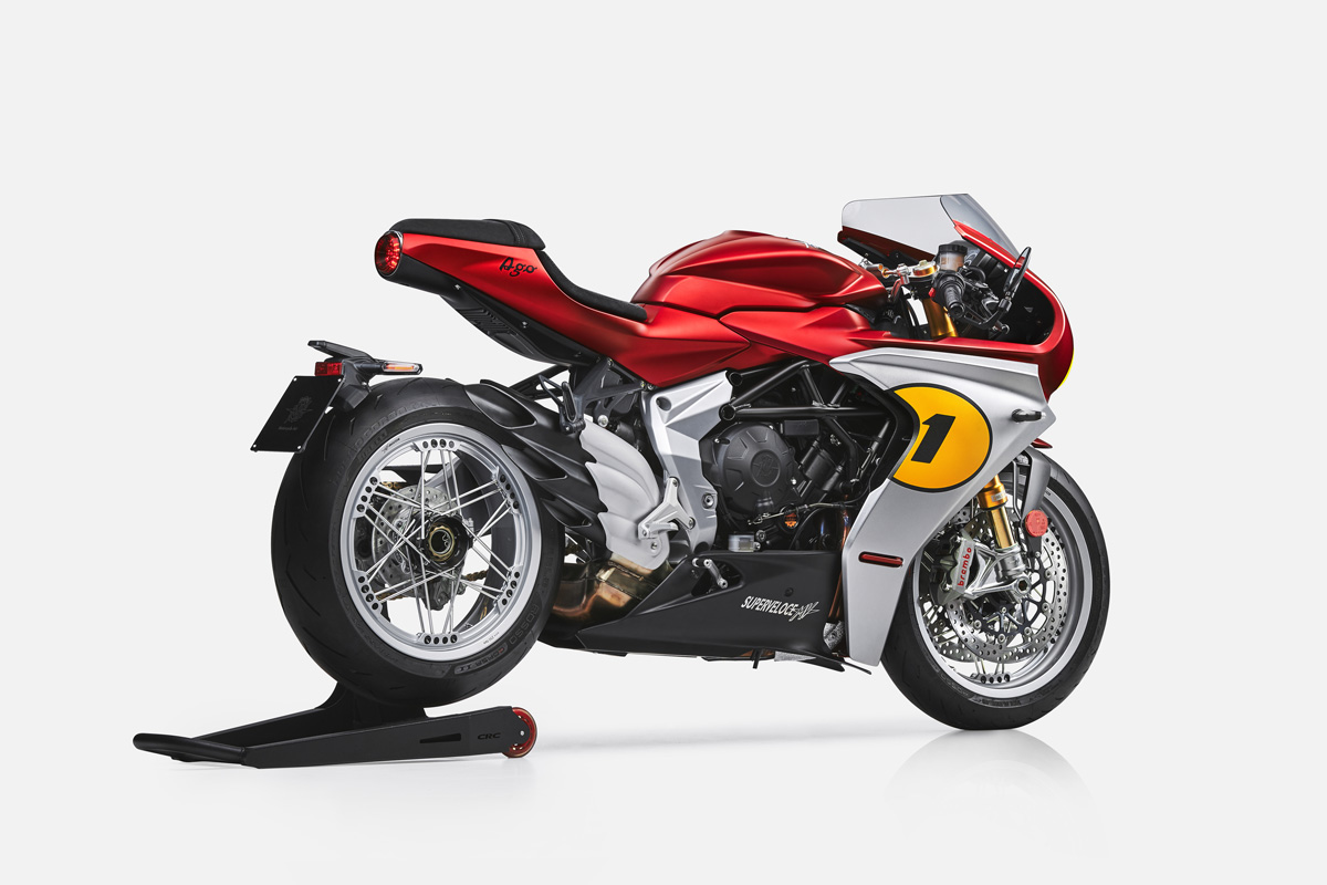 MV Agusta Superveloce Ago - 2022 - 8