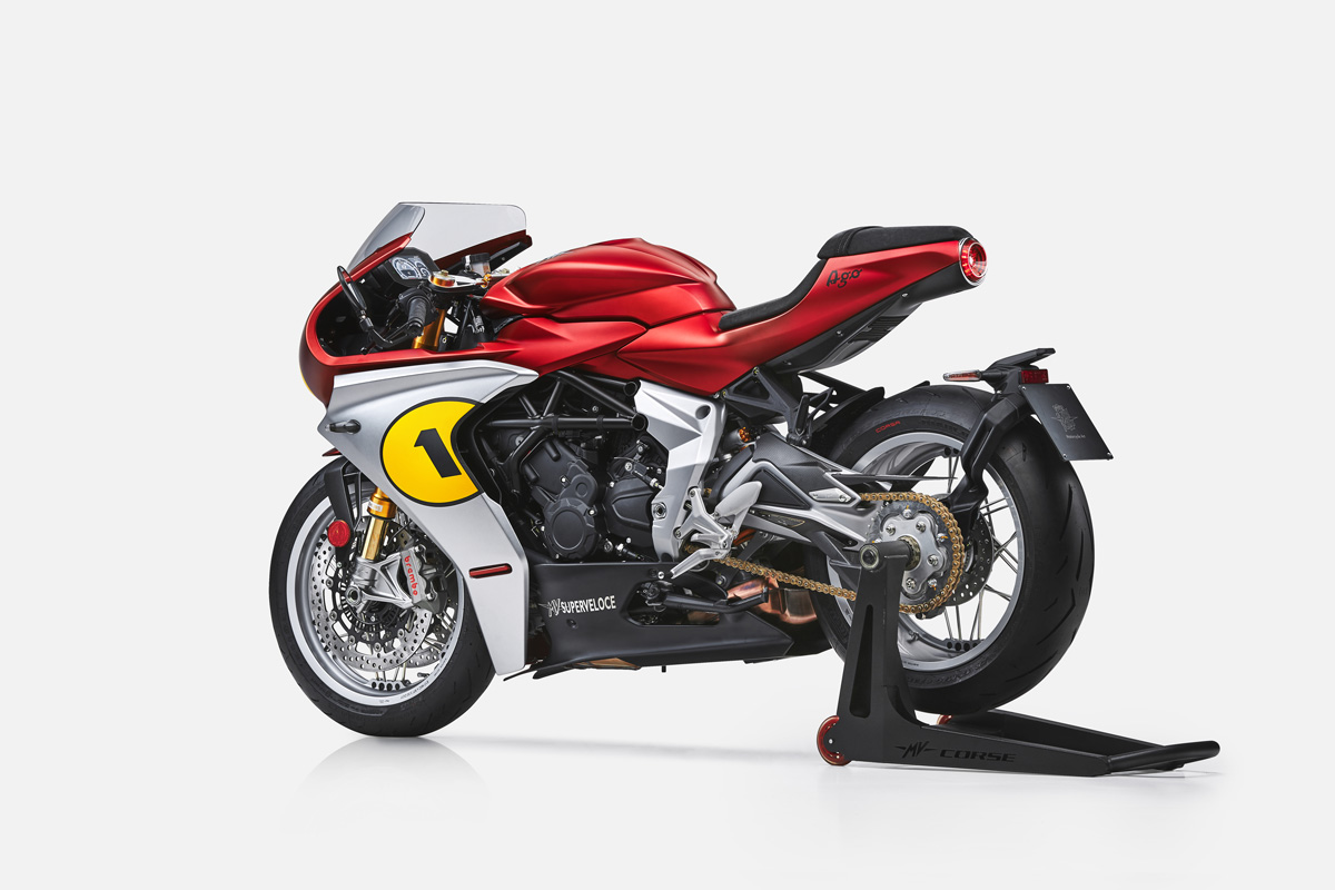 MV Agusta Superveloce Ago - 2022 - 6