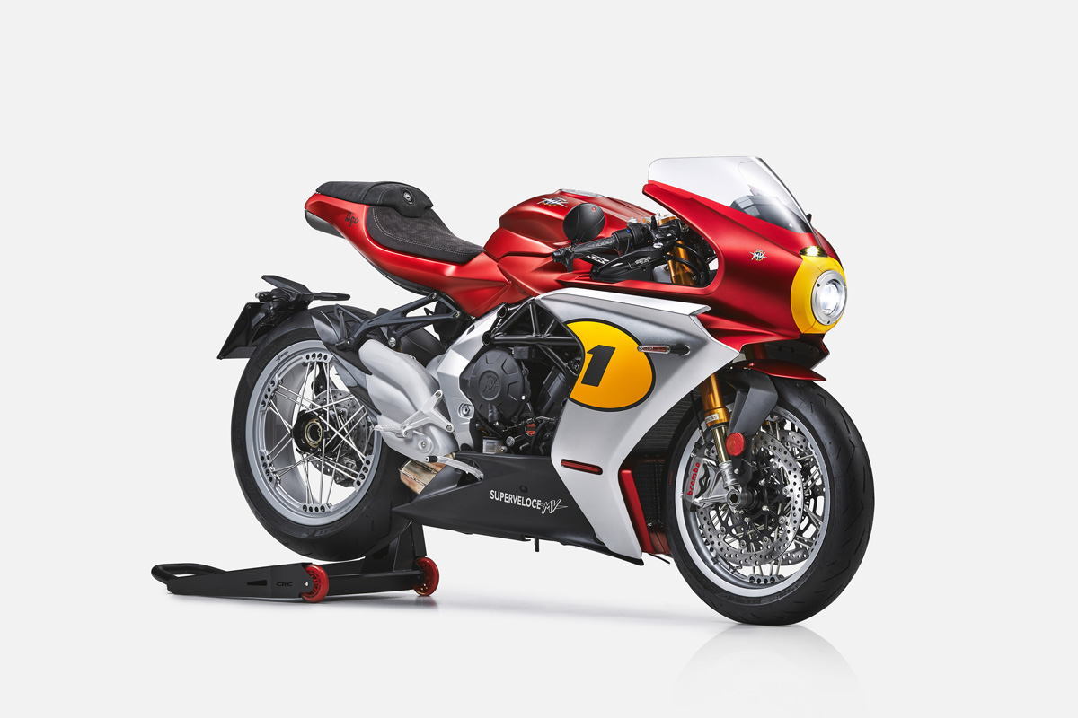 MV Agusta Superveloce Ago - 2022 - 2