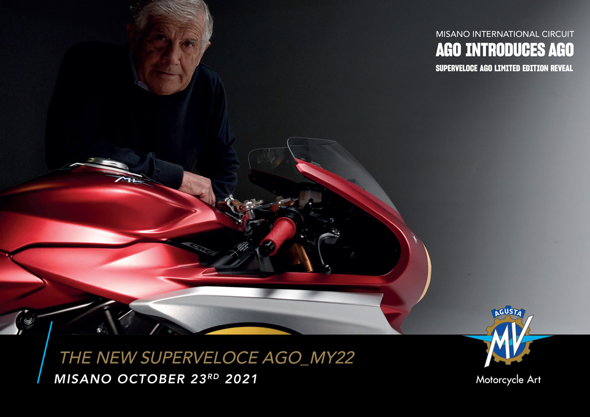 MV Agusta Superveloce Ago - 2022 - 11