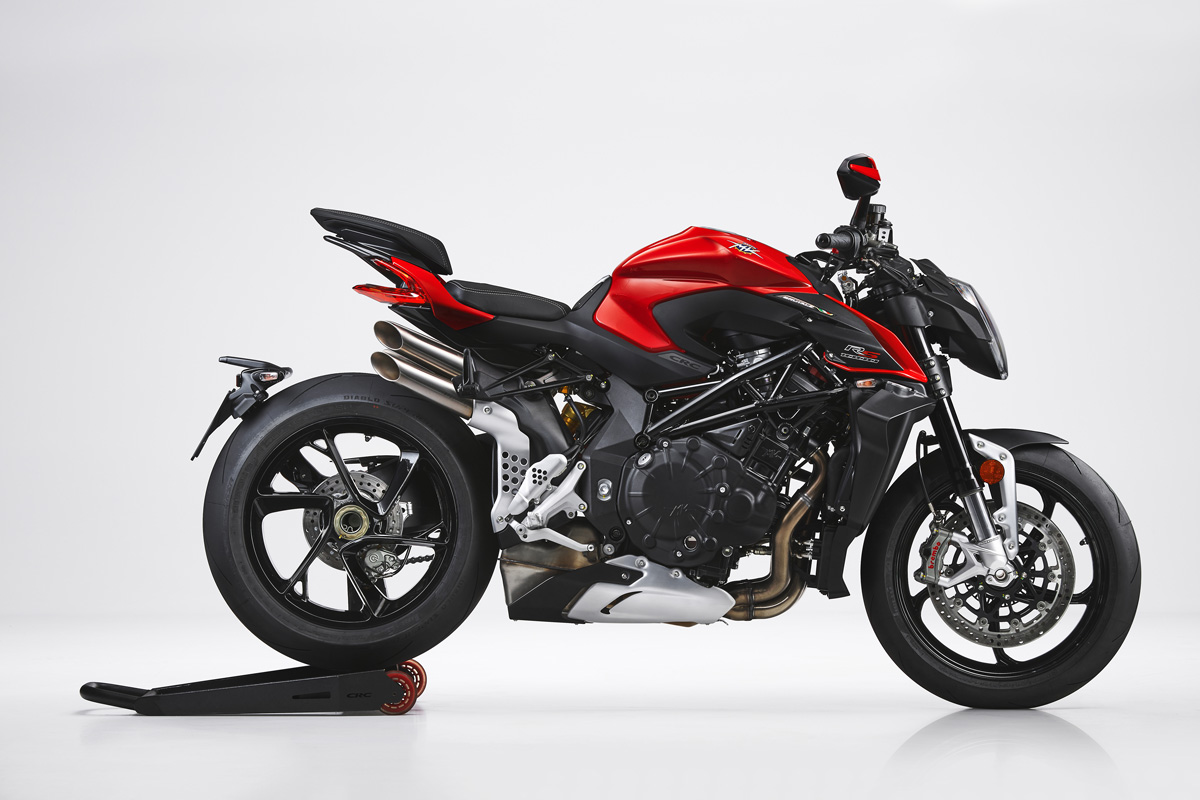 MV Agusta Brutale 1000 RS - 2022