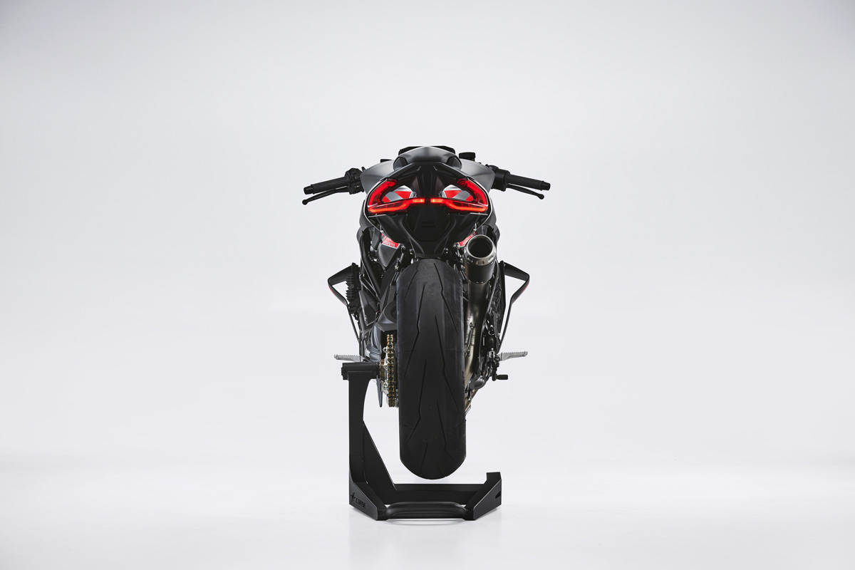 MV Agusta Brutale 1000 RR Nurburgring - 2022 - 12