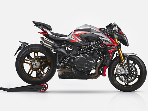 MV Agusta Brutale 1000 RR Nurburgring - 2022