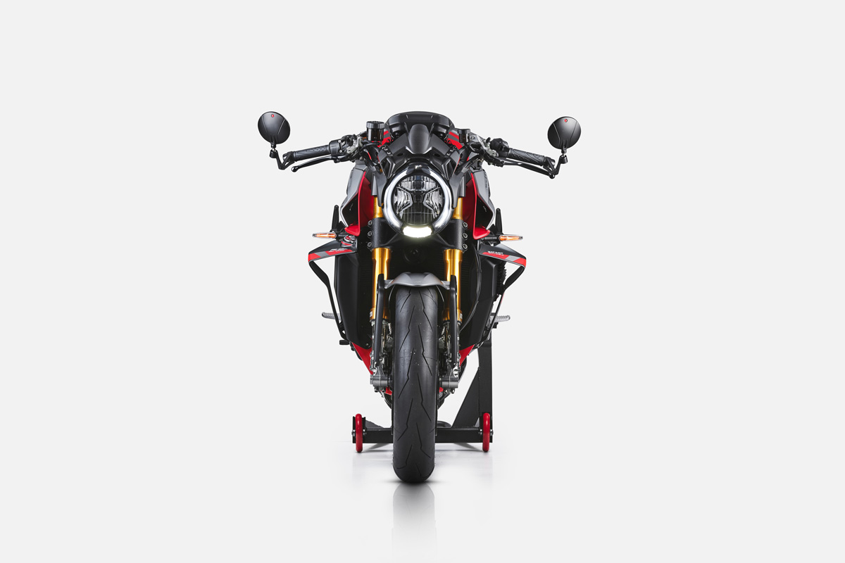 MV Agusta Brutale 1000 RR Nurburgring - 2022 - 5