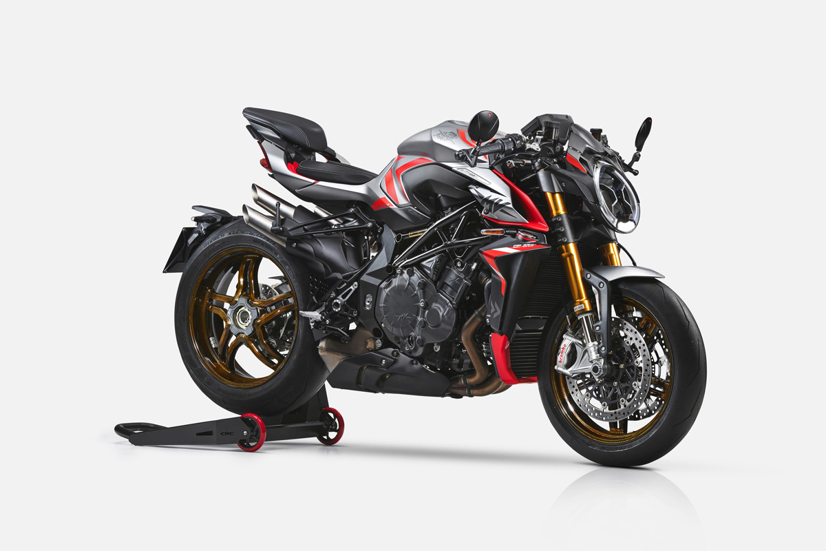 MV Agusta Brutale 1000 RR Nurburgring - 2022 - 2