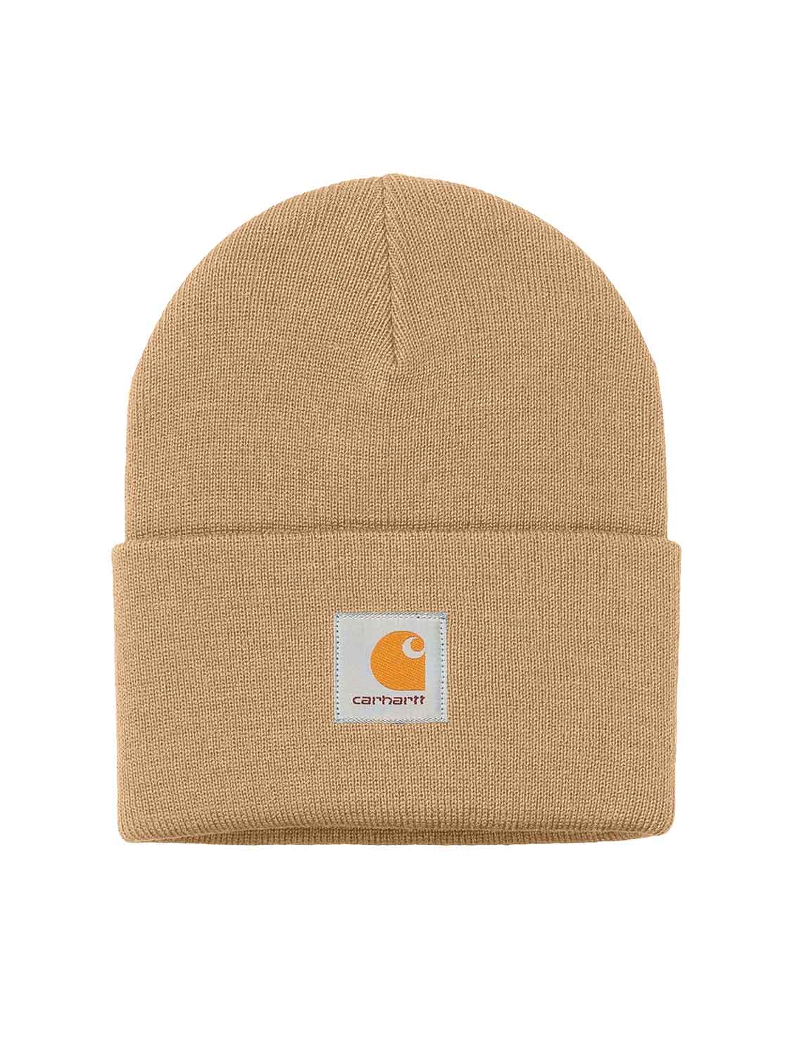 Carhartt WIP - Acrylic Watch Hat Dusty H Brown