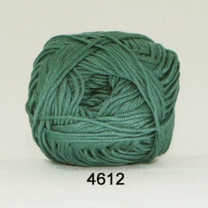 4612 Blågrön - Hjertegarn Blend Bamboo