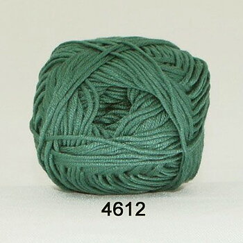 4612 Blågrön - Hjertegarn Blend Bamboo