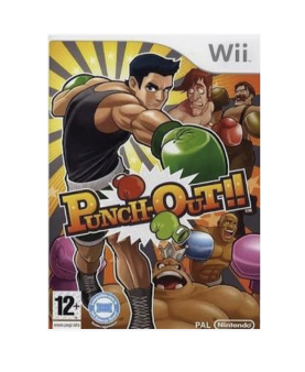 Punch-out  - Wii