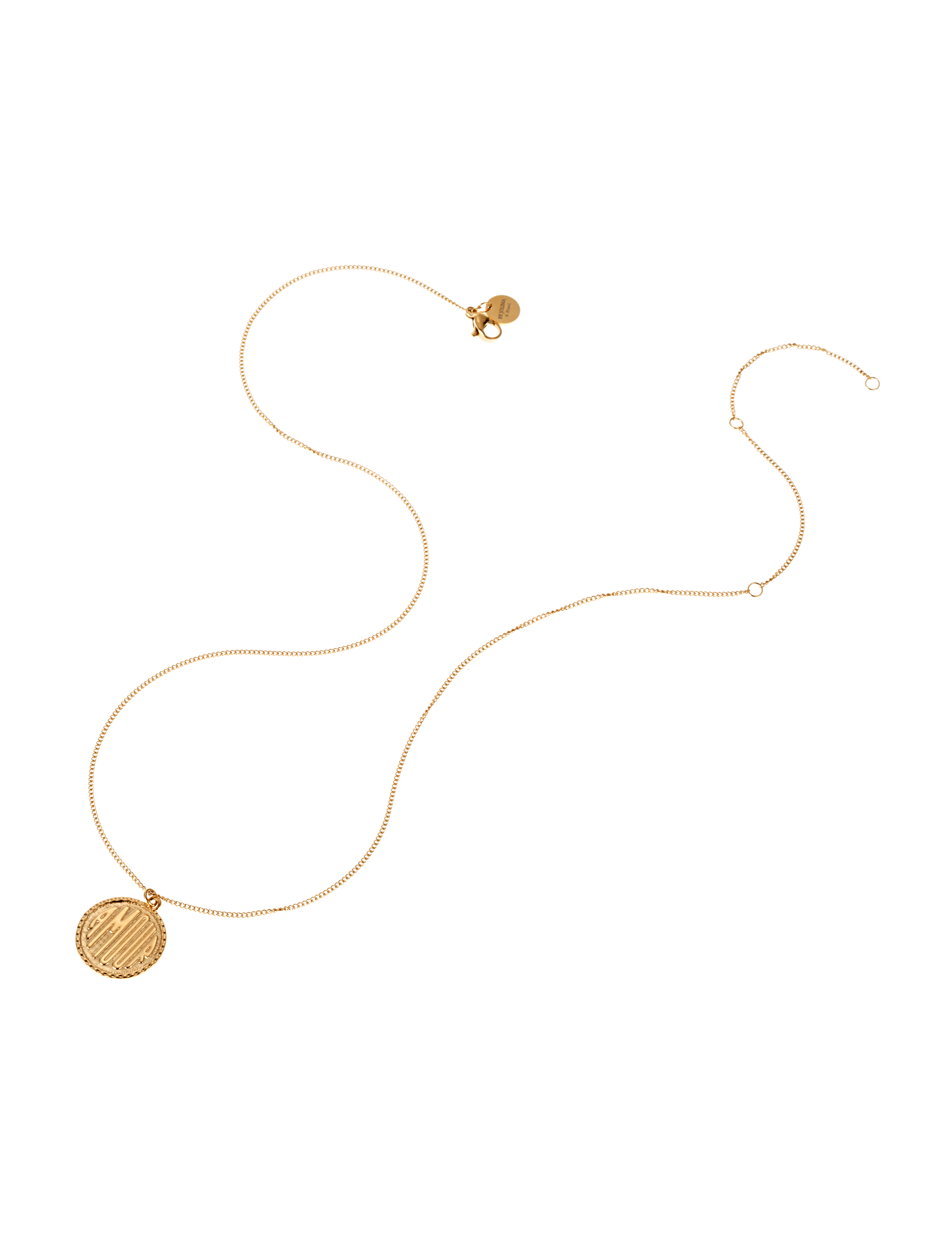 Amour Necklace, gold - 3