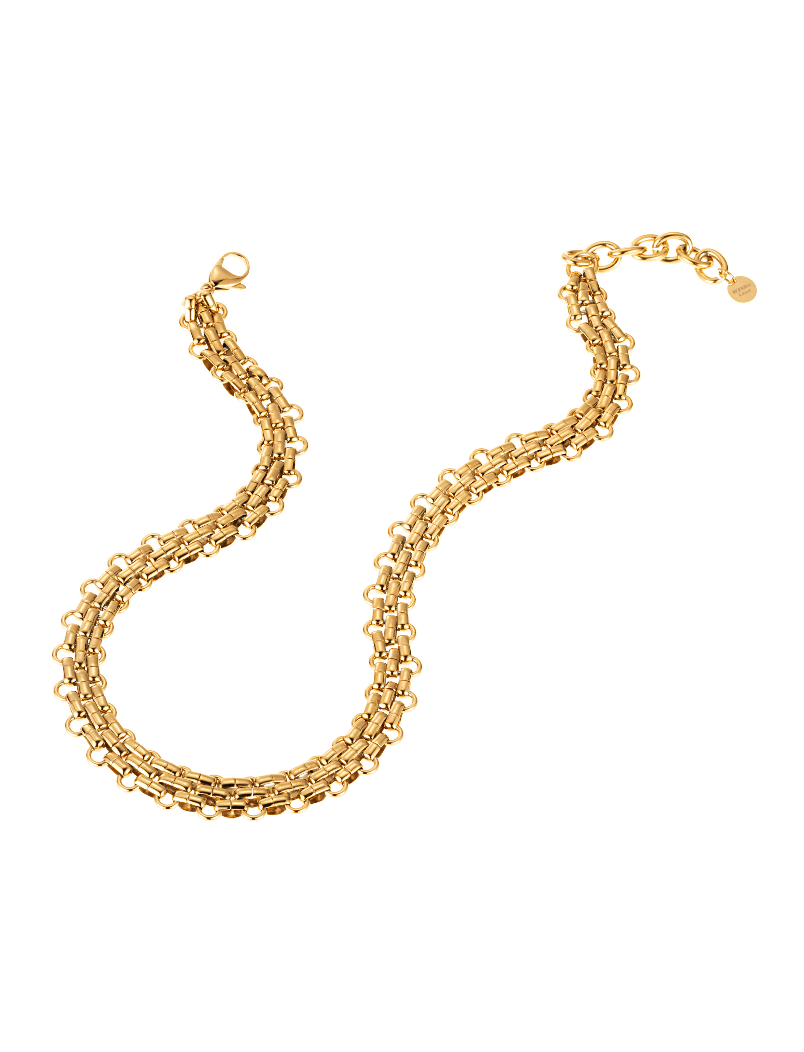 THE JOLINDA NECKLACE