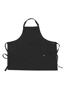 Förkläde Kombi - Svart - Cottover - Fairtrade, EKO & GOTS
