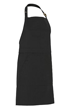 Förkläde Kombi - Svart - Cottover - Fairtrade, EKO & GOTS