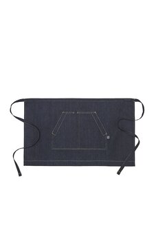 Kort Midjeförkläde - Denim - Cottover - Fairtrade, EKO & GOTS