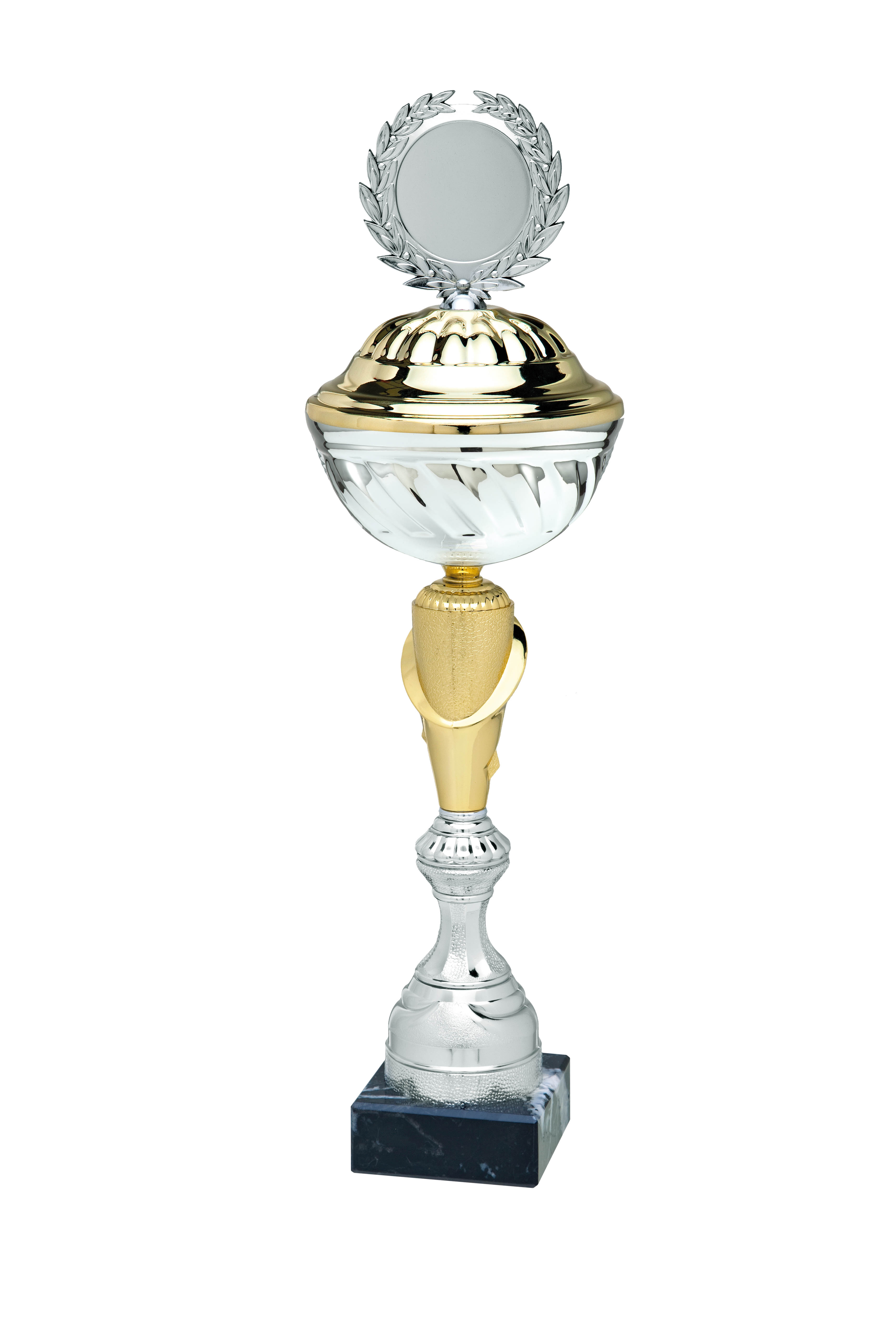 Pokal Järpen - 8 olika storlekar - Pris inkl. text på skylt och jetong