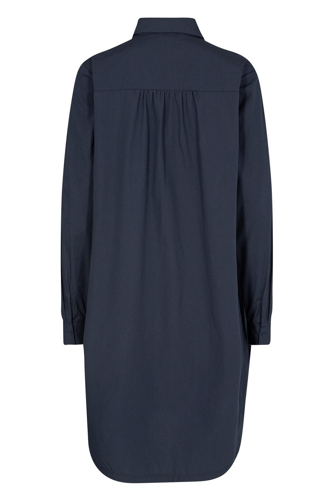 Levéte Room - Peng 4 Dress Navy - 3