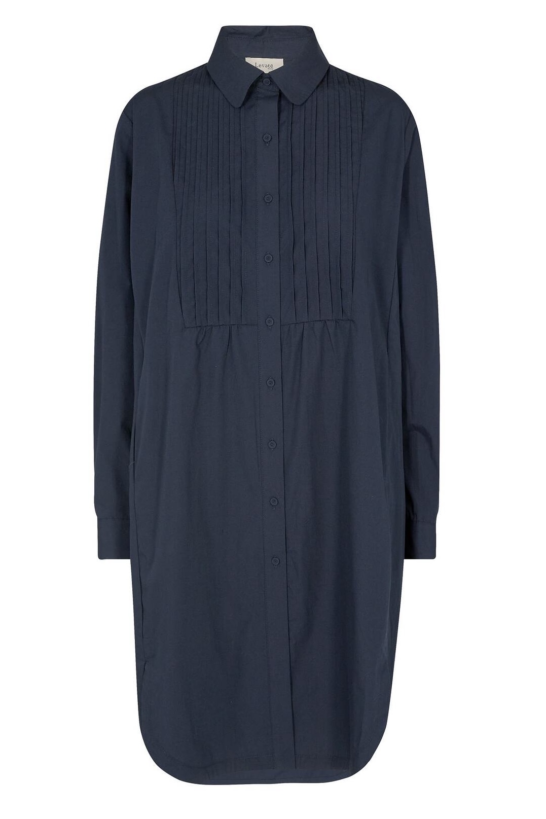Levéte Room - Peng 4 Dress Navy