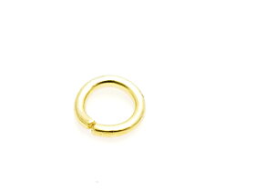 O-ring guldfärg