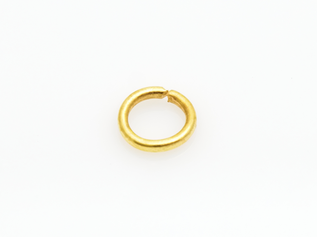 O-ring guldfärg