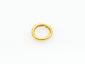 O-ring guldfärg